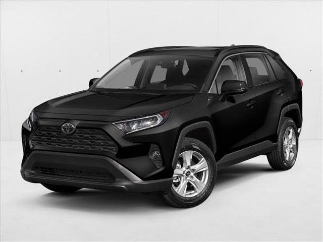 2019 Toyota RAV4 XLE AWD