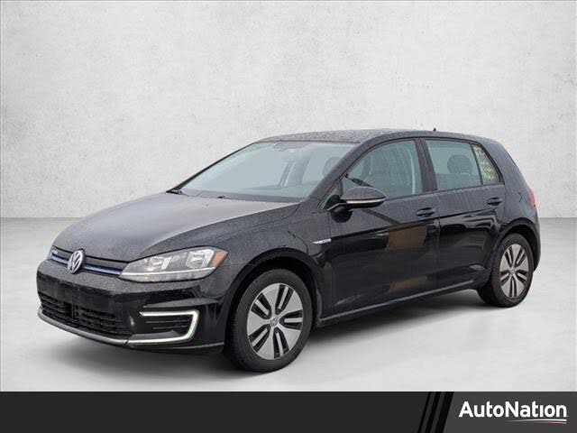2019 Volkswagen e-Golf SE FWD