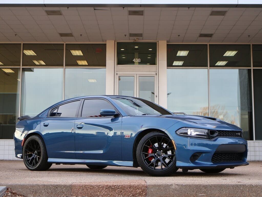 2020 Dodge Charger Scat Pack RWD