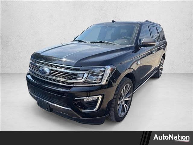 2020 Ford Expedition King Ranch RWD