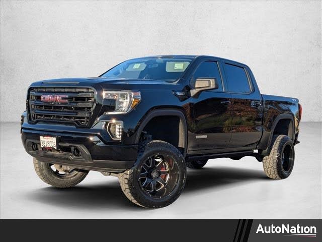 2020 GMC Sierra 1500 Elevation Crew Cab 4WD