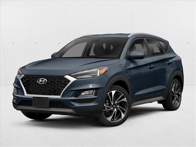 2020 Hyundai Tucson Sport FWD