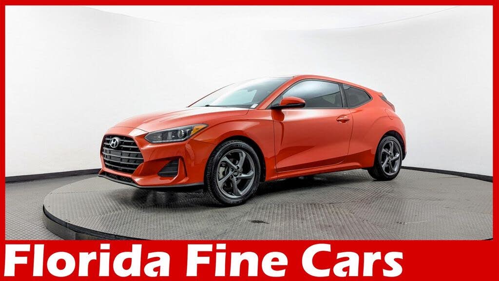 2020 Hyundai Veloster 2.0L Premium FWD