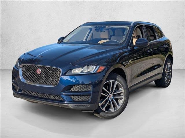 2020 Jaguar F-PACE 25t Premium AWD