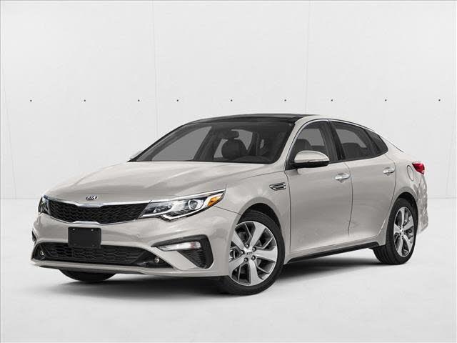 2020 Kia Optima