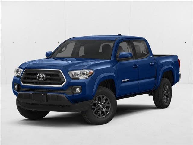 2020 Toyota Tacoma SR5 V6 Double Cab LB RWD