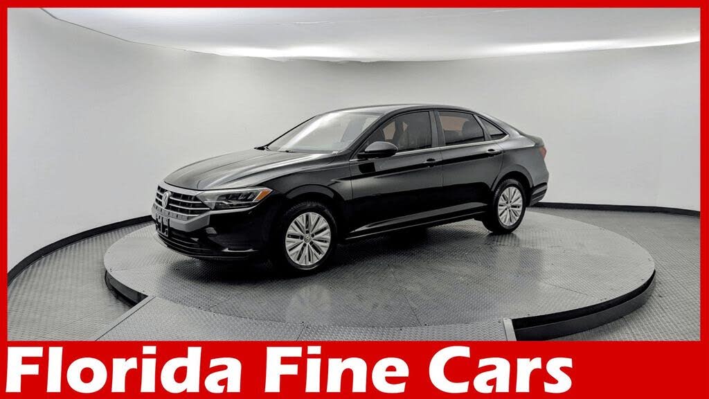 2020 Volkswagen Jetta S FWD
