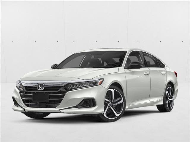 2021 Honda Accord LX FWD