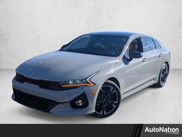 2021 Kia K5 GT-Line FWD