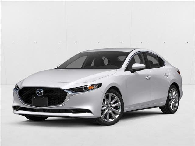 2021 Mazda MAZDA3 Select Sedan FWD