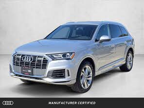 Audi Q7 quattro Premium Plus 55 TFSI