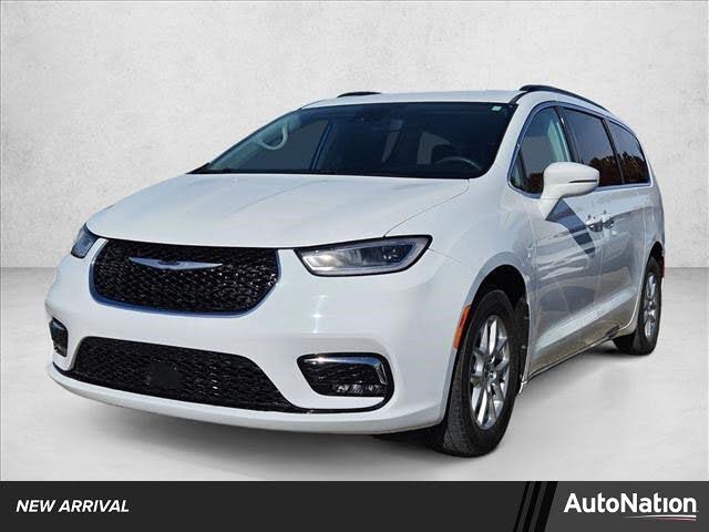 2022 Chrysler Pacifica Touring L FWD