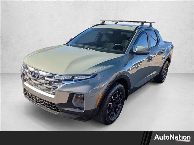 2022 Hyundai Santa Cruz SEL Premium Crew Cab AWD