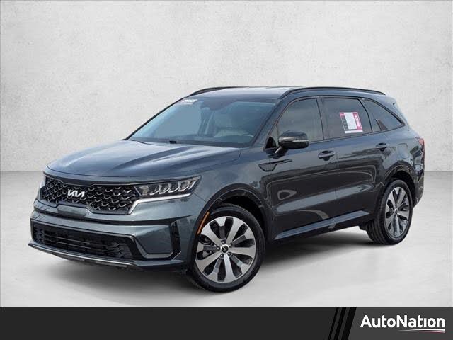 2022 Kia Sorento S FWD
