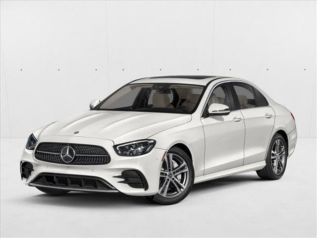 2022 Mercedes-Benz E-Class E 350 RWD