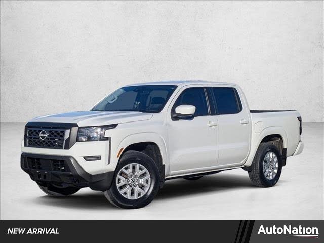 2022 Nissan Frontier SV Crew Cab 4WD
