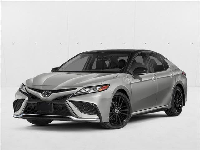 2022 Toyota Camry XSE FWD