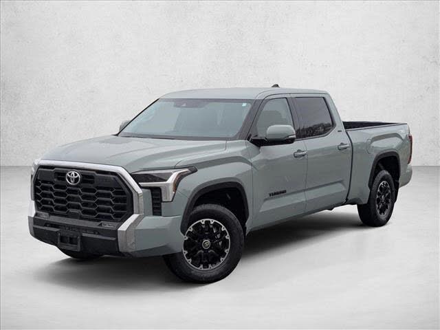 2022 Toyota Tundra SR5 CrewMax Cab LB 4WD