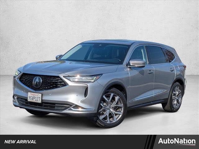 2023 Acura MDX FWD with Technology Package