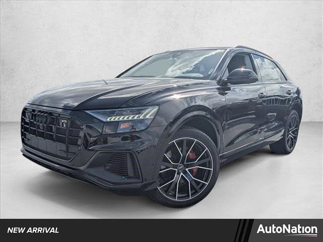 2023 Audi Q8 quattro Premium Plus 55 TFSI