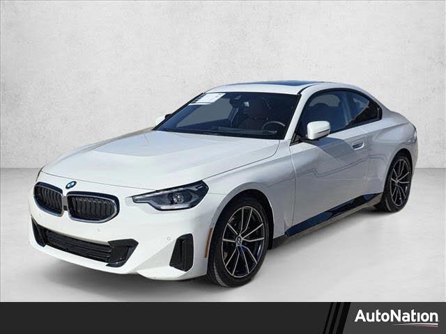 2023 BMW 2 Series 230i Coupe RWD