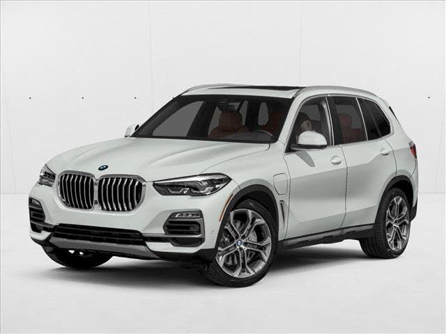 2023 BMW X5 xDrive45e AWD