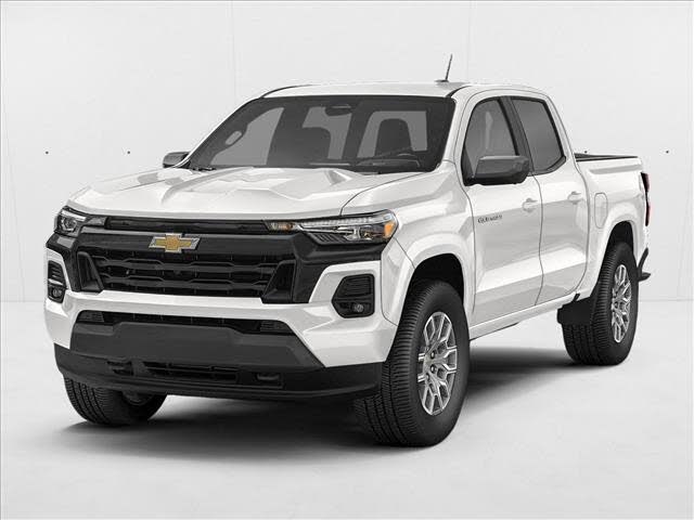 2023 Chevrolet Colorado LT Crew Cab RWD