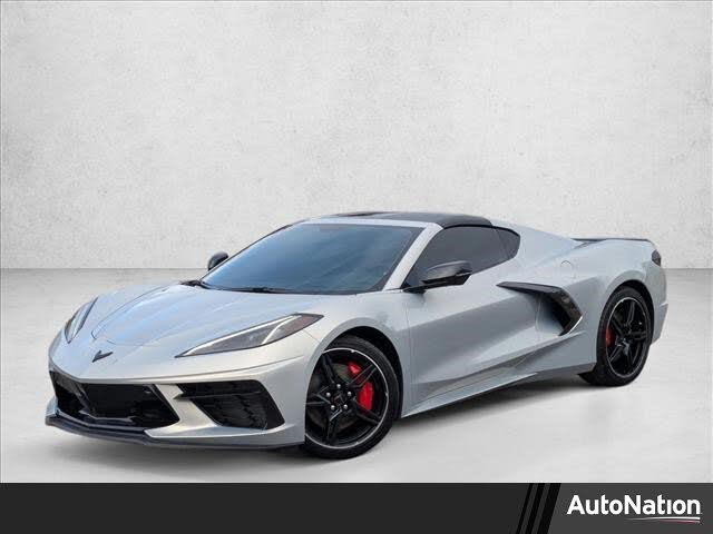 2023 Chevrolet Corvette Stingray 2LT Coupe RWD