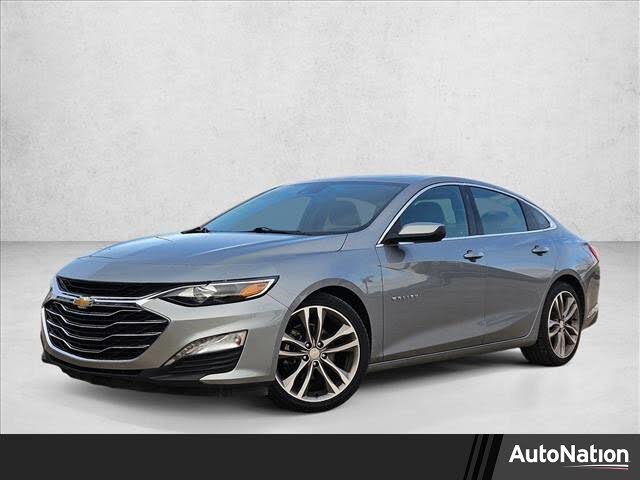 2023 Chevrolet Malibu LT with 1LT FWD