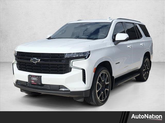 2023 Chevrolet Tahoe RST RWD