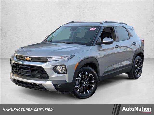 2023 Chevrolet Trailblazer LT FWD