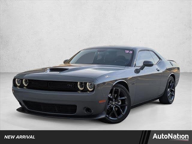 2023 Dodge Challenger R/T RWD