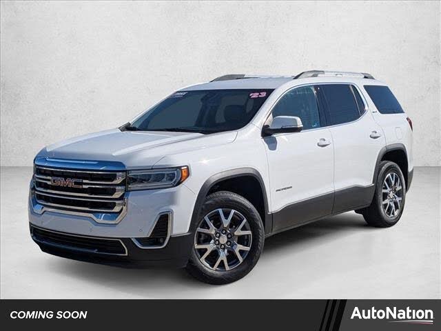 2023 GMC Acadia SLT FWD