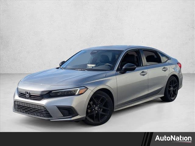 2023 Honda Civic Sport FWD