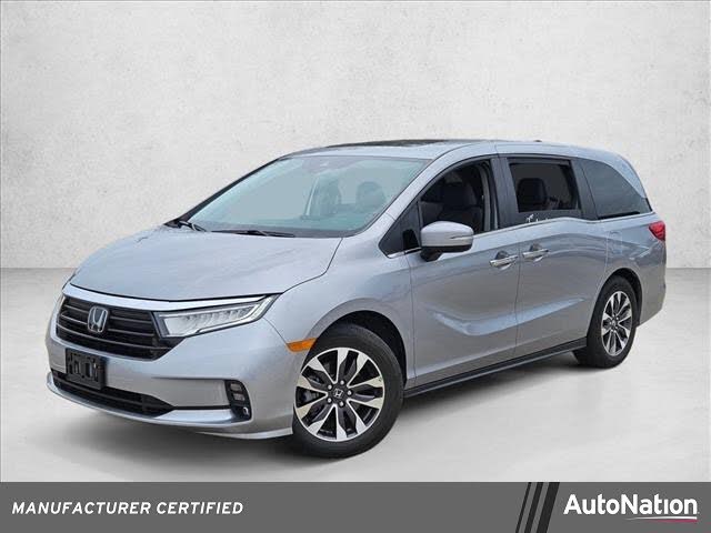 2023 Honda Odyssey EX-L FWD