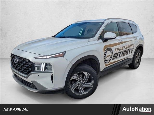 2023 Hyundai Santa Fe SEL AWD