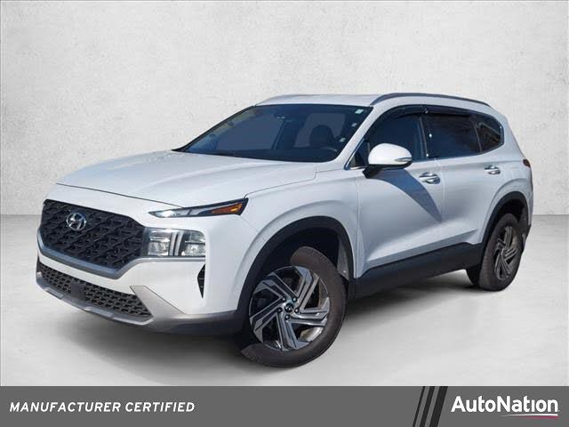 2023 Hyundai Santa Fe SEL AWD