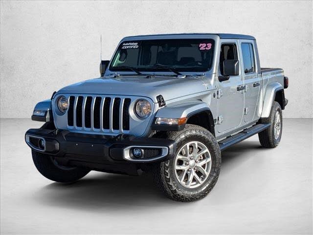 2023 Jeep Gladiator Sport S Crew Cab 4WD