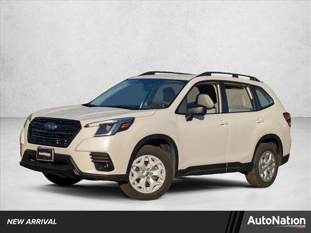 2023 Subaru Forester Crossover AWD