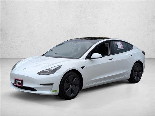 2023 Tesla Model 3 RWD