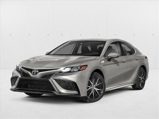 2023 Toyota Camry SE FWD
