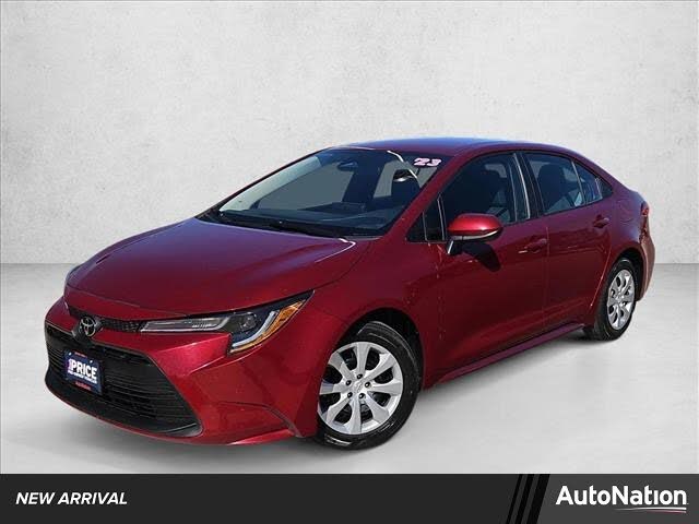 2023 Toyota Corolla LE FWD