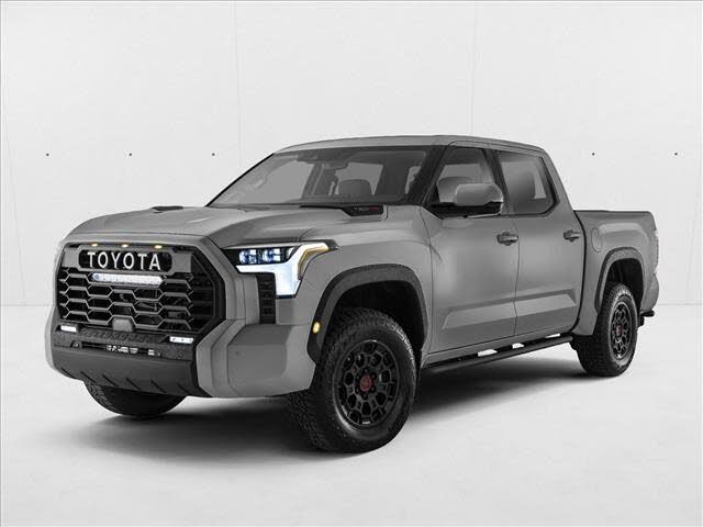 2023 Toyota Tundra SR5 CrewMax Cab 4WD