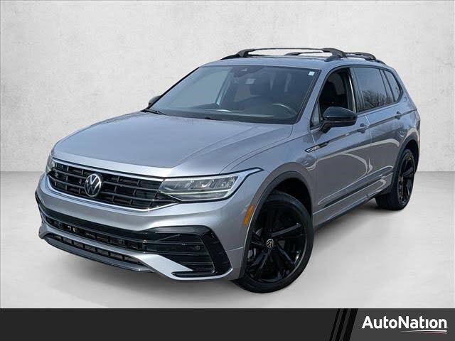 2023 Volkswagen Tiguan SE R-Line Black FWD