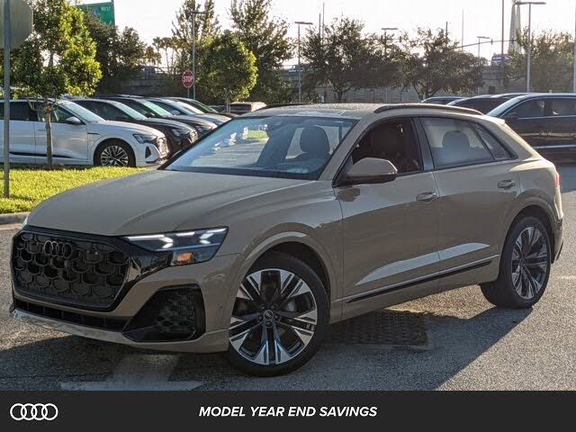 2024 Audi Q8 quattro Prestige 55 TFSI