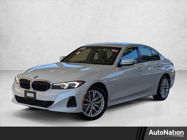 2024 BMW 3 Series 330i xDrive AWD
