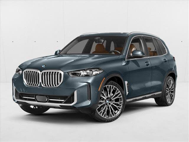 2024 BMW X5 xDrive40i AWD
