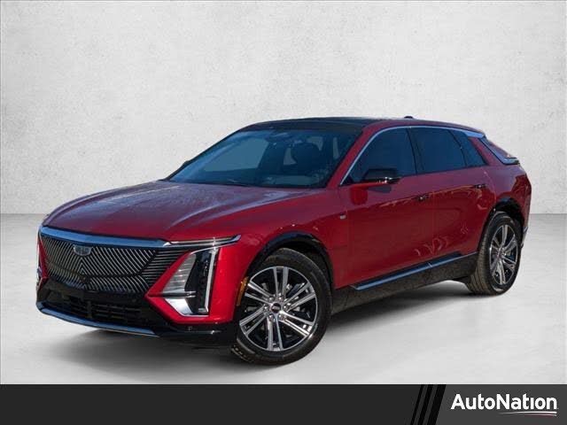 2024 Cadillac LYRIQ Luxury 2 AWD
