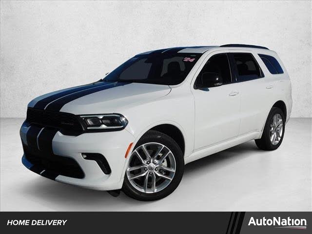 2024 Dodge Durango GT Plus AWD