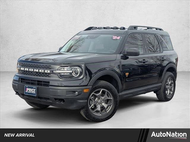 2024 Ford Bronco Sport Badlands AWD